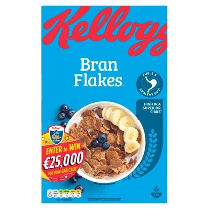 Picture of KELLOGGS BRAN FLAKES 500GR